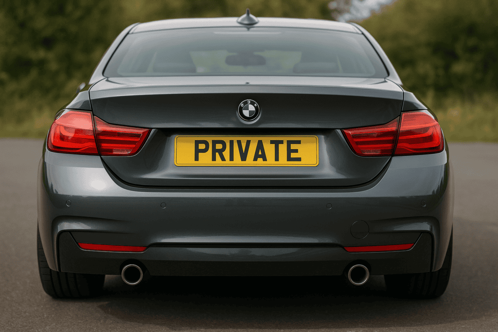 Are Private Number Plates a Good Investment?