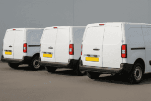 Number Plates For Business vans