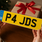 Private Number Plates Make Perfect Gifts