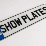 What Are Show Plates ?