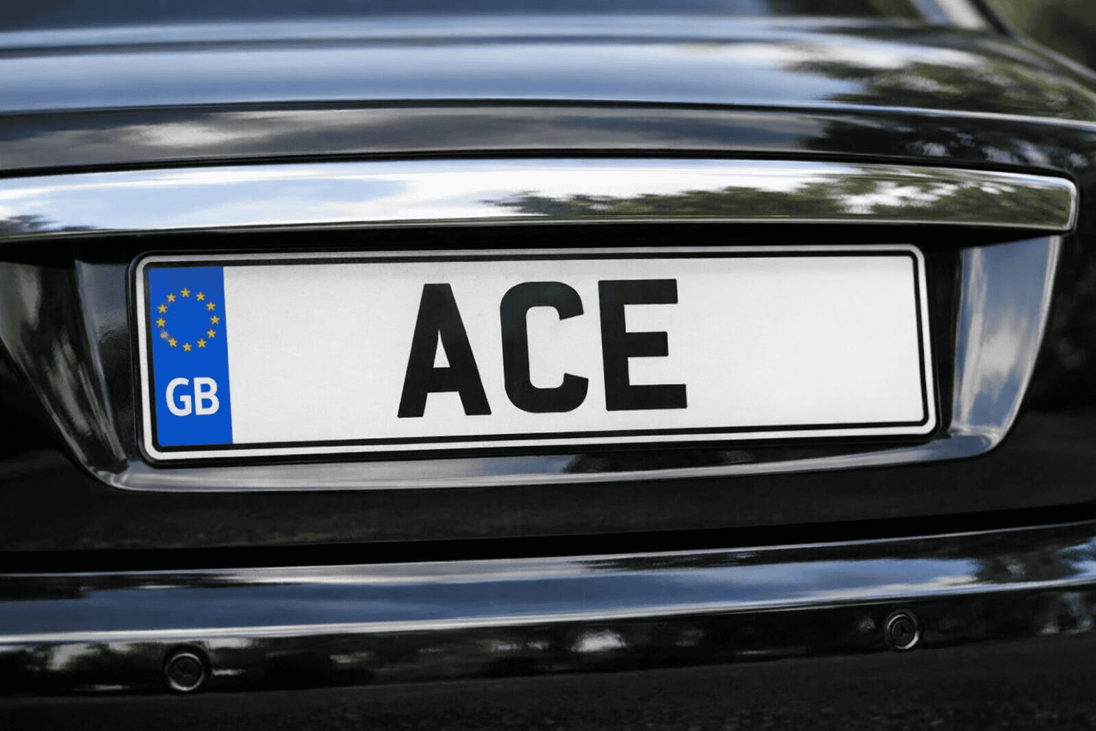 ACE Number Plates - Buy Private Number Plates Online – Instantly Search ...
