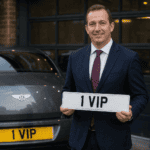 concierge service for Private plate registrations